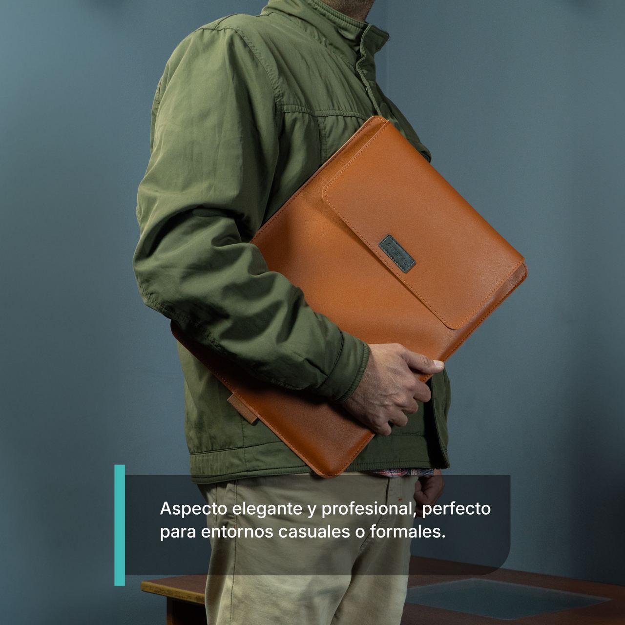 Funda Work-Station Azul Neavy