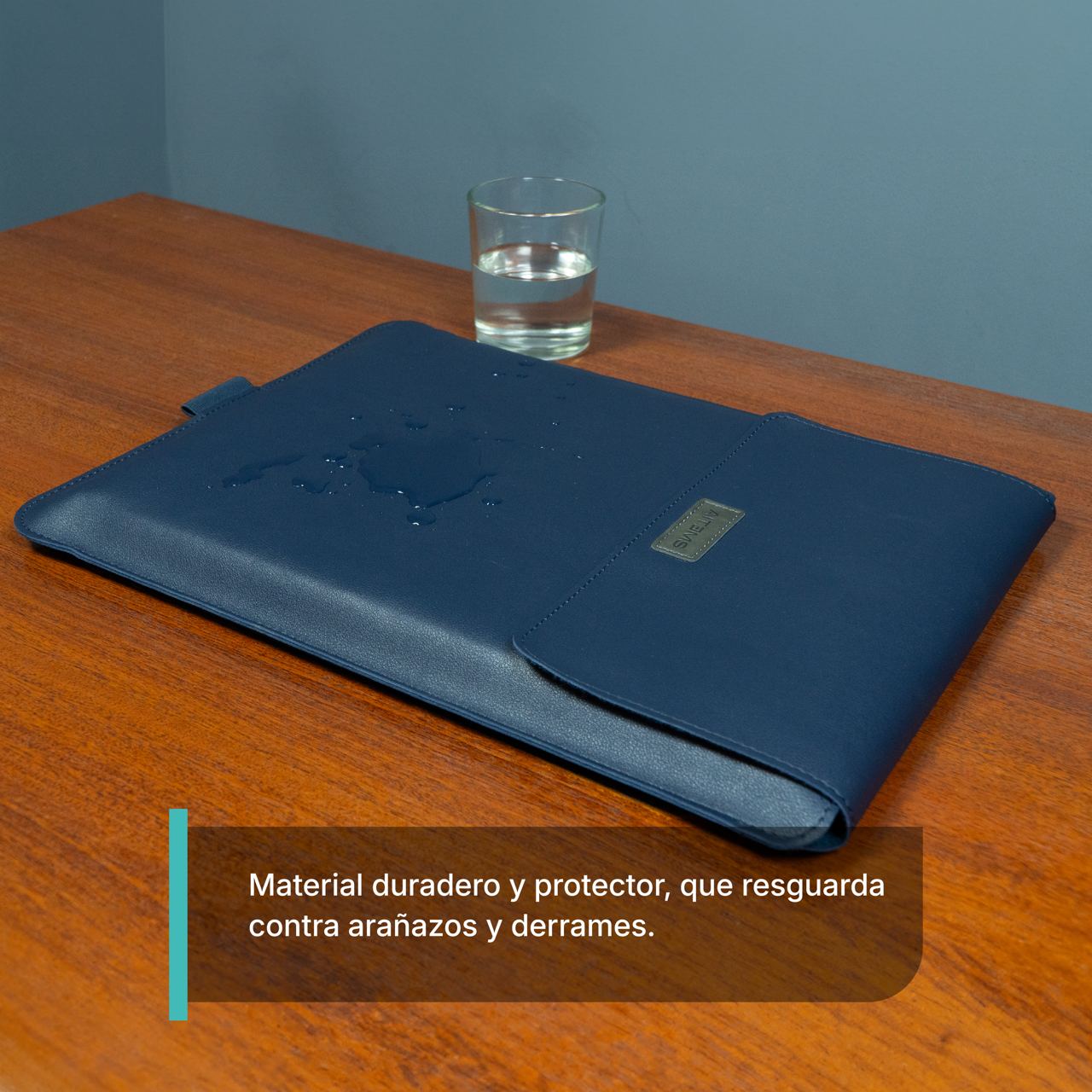 Funda Work-Station Azul Neavy