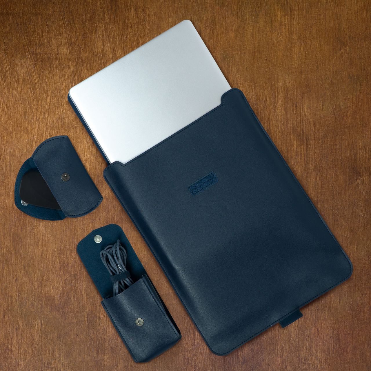 Funda Work-Station Azul Neavy