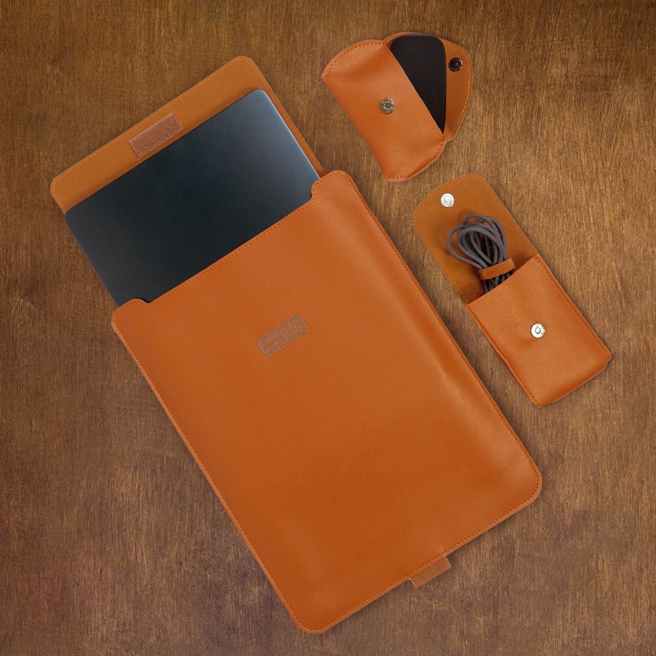 Funda Work-Station Camel