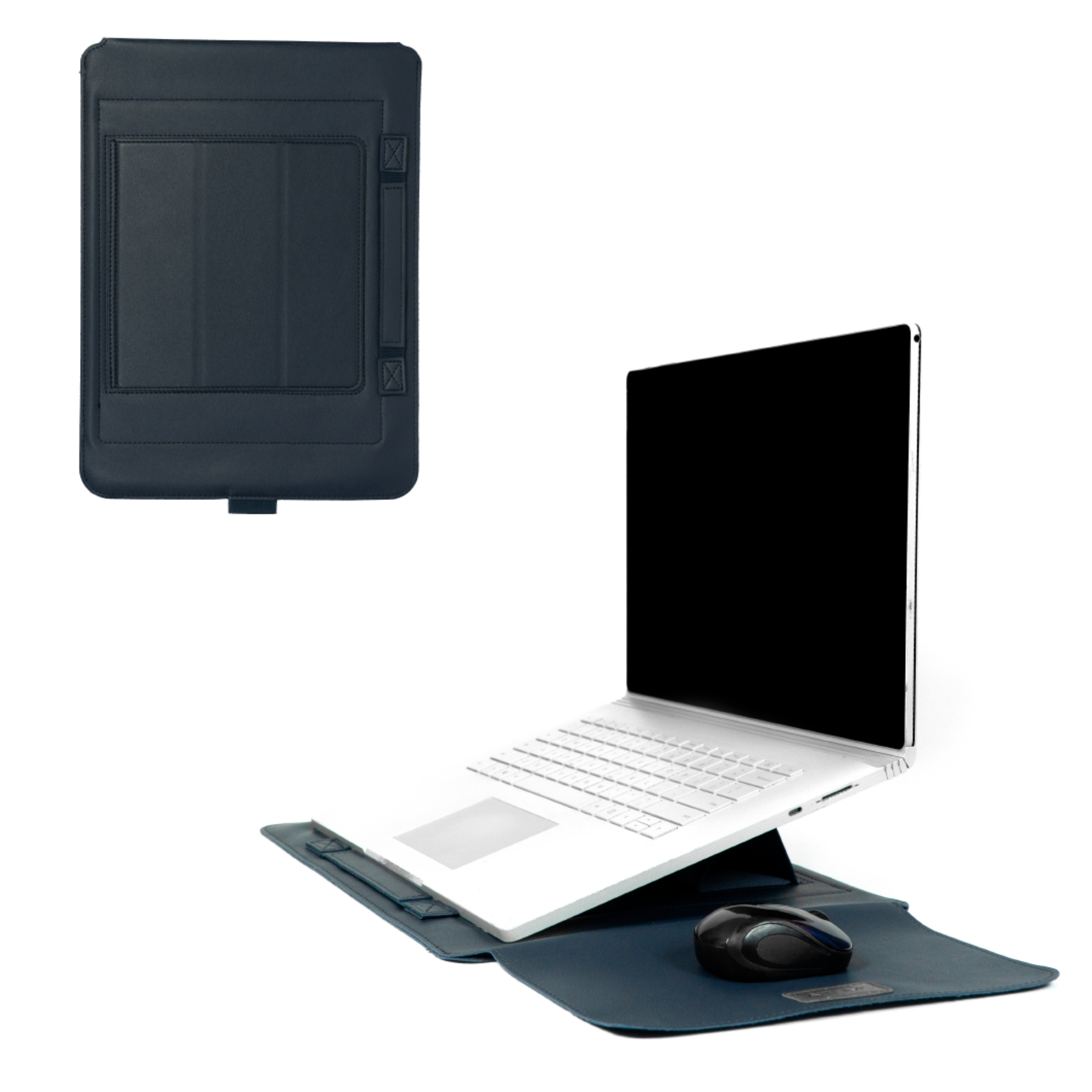 Funda Work-Station Azul Neavy